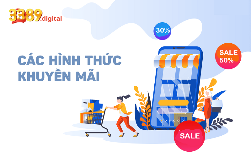 Khuyến Mãi 3389 - Ưu Đãi Lớn Nhất Dành Cho Người Chơi Mới 2025