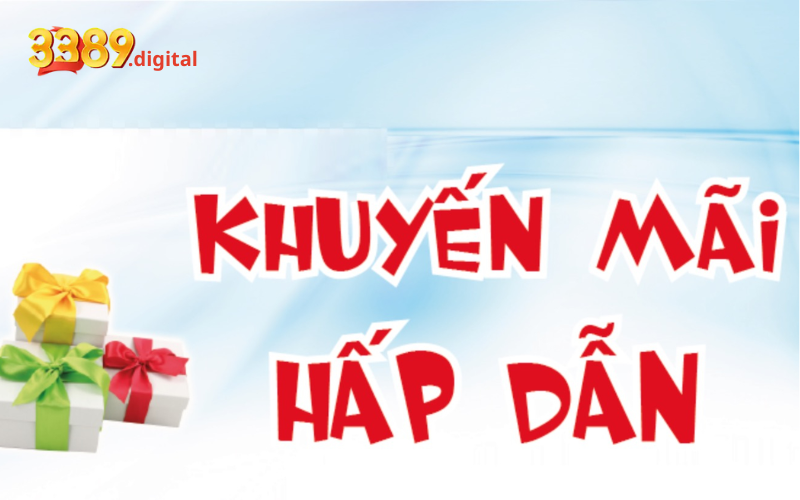 Câu hỏi thường gặp khi nhận khuyến mãi tại nhà cái 3389